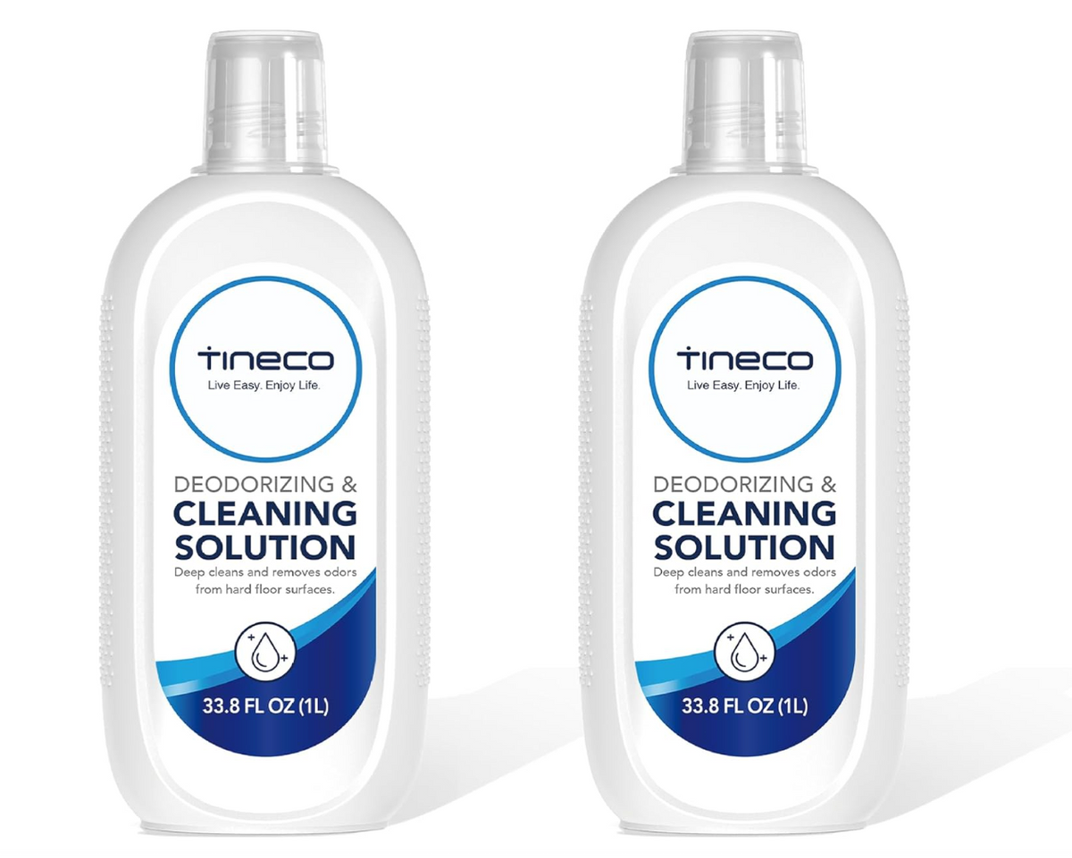 Tineco floor cleaning solution 2 pack