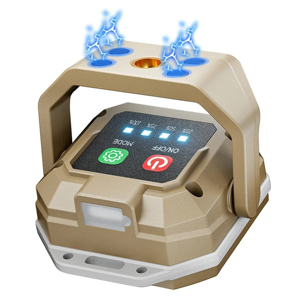 COB LED inspection work light