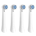 Replacement brush heads compatible with Oral-B iO