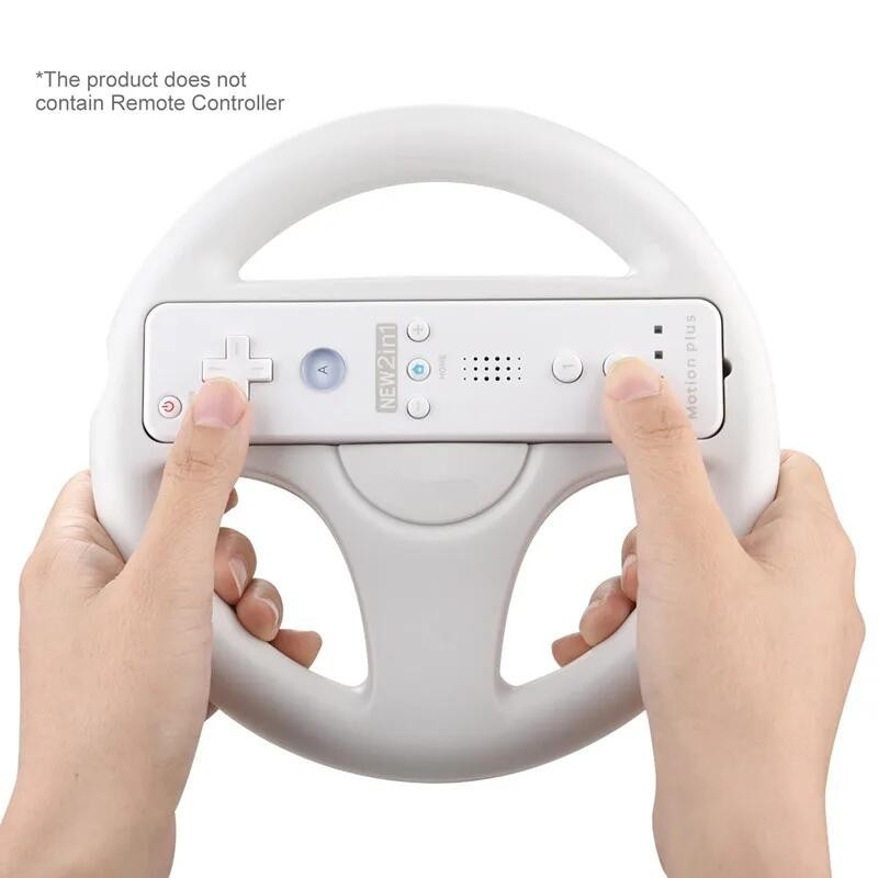 Wii racing wheel colours