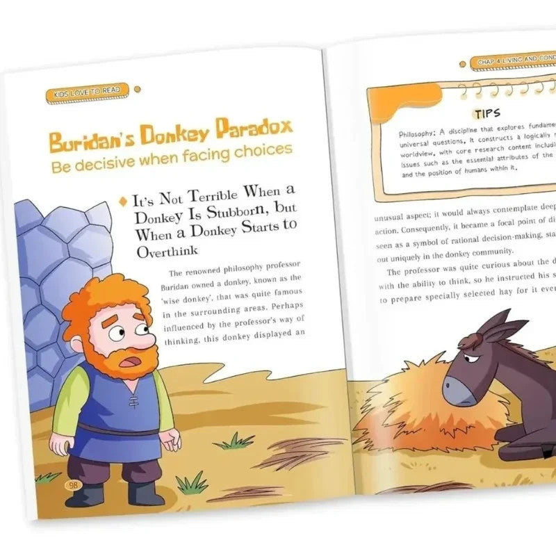 100000 Whys and Murphy's Law kids books