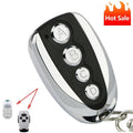 Compatible Steel-Line garage door remote