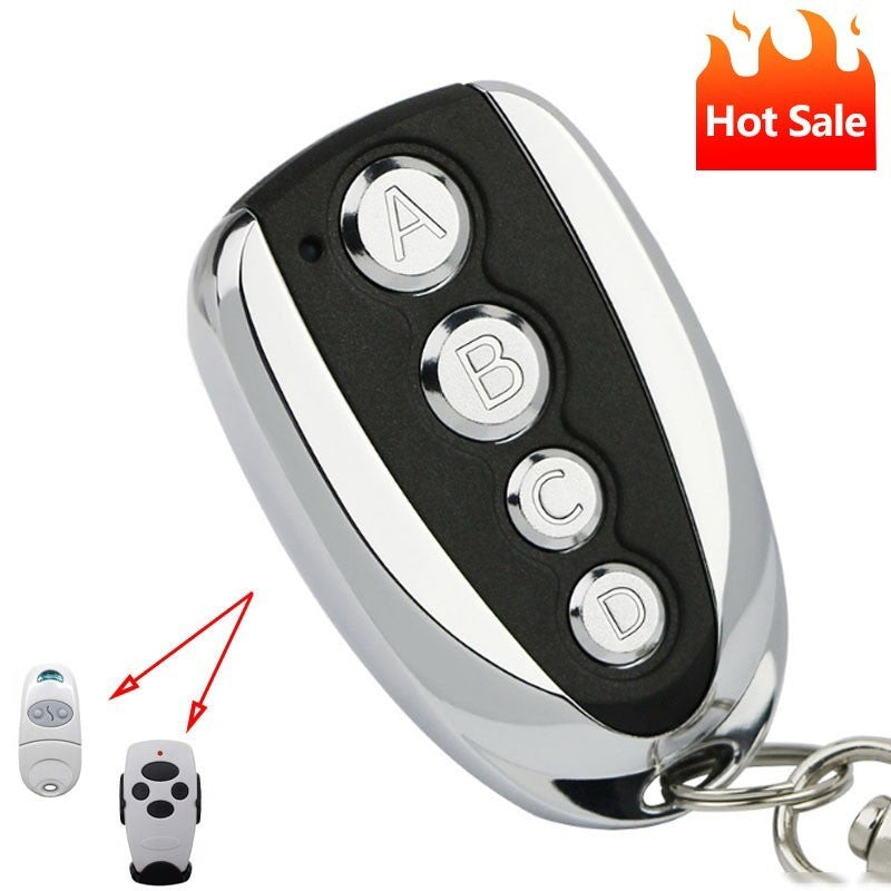 Compatible Steel-Line garage door remote