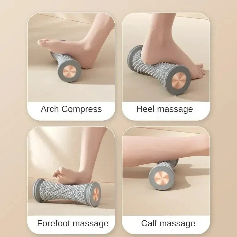 Foot roller size