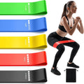 5-piece resistance bands set