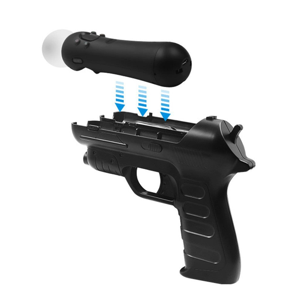 Move shooter gun attachment 2-pack for PS4 VR