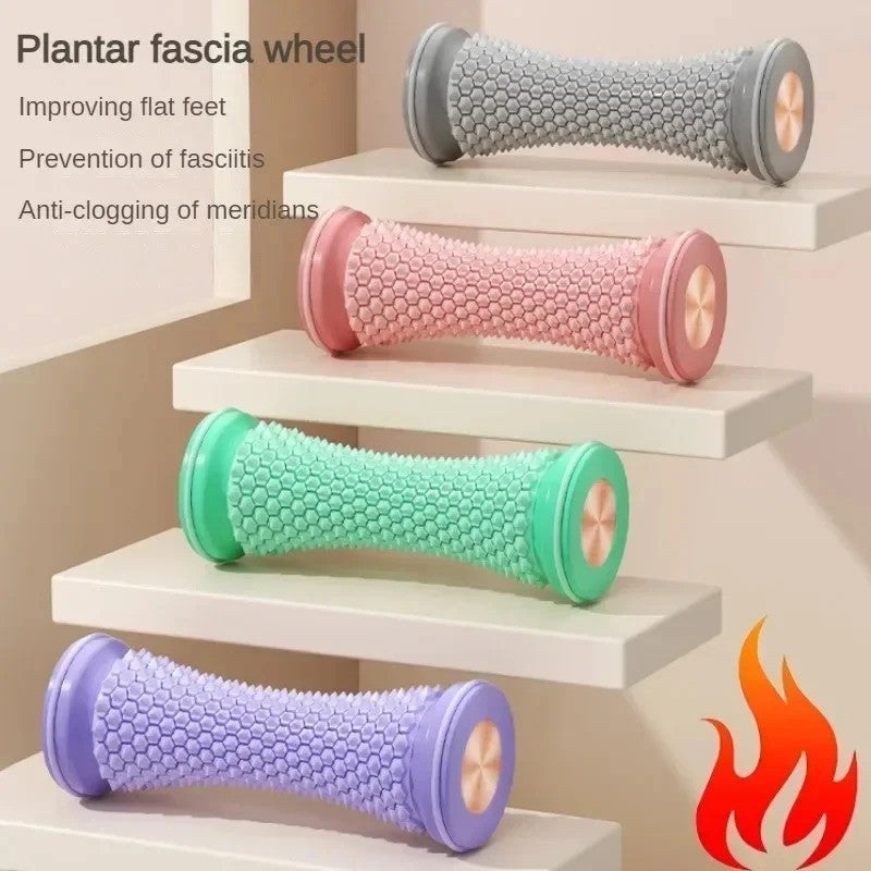 Foot massage roller