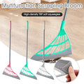 Silicone magic broom squeegee